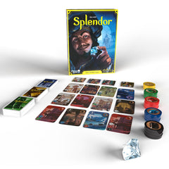 Splendor - Starbase 505