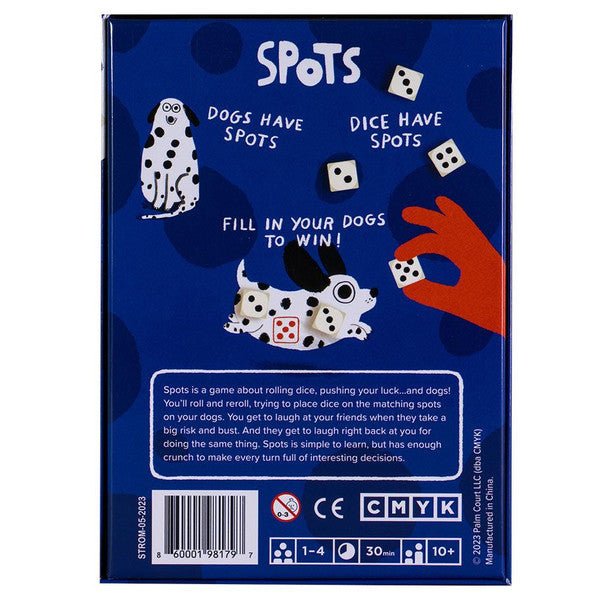 Spots - Starbase 505
