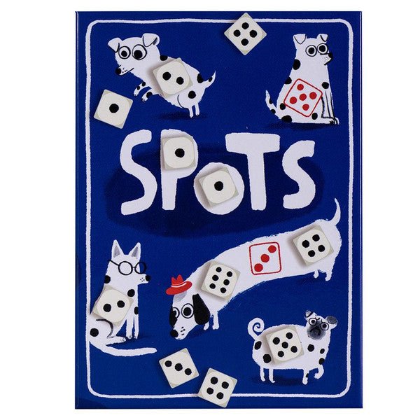 Spots - Starbase 505