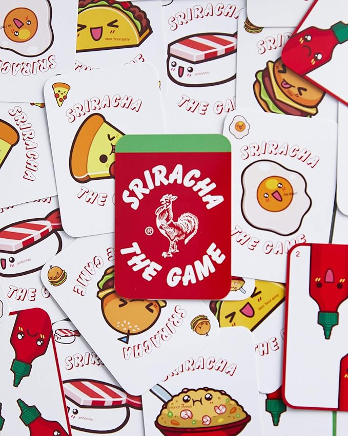 Sriracha: The Game - Starbase 505