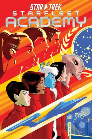 Star Trek: Starfleet Academy - Starbase 505