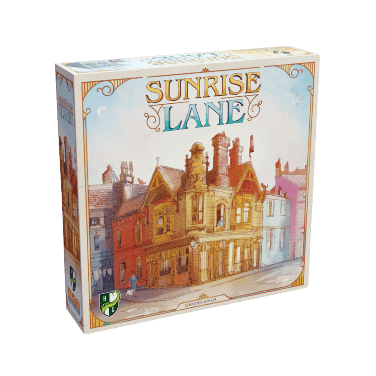 Sunrise Lane - Starbase 505