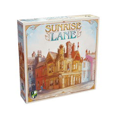 Sunrise Lane - Starbase 505