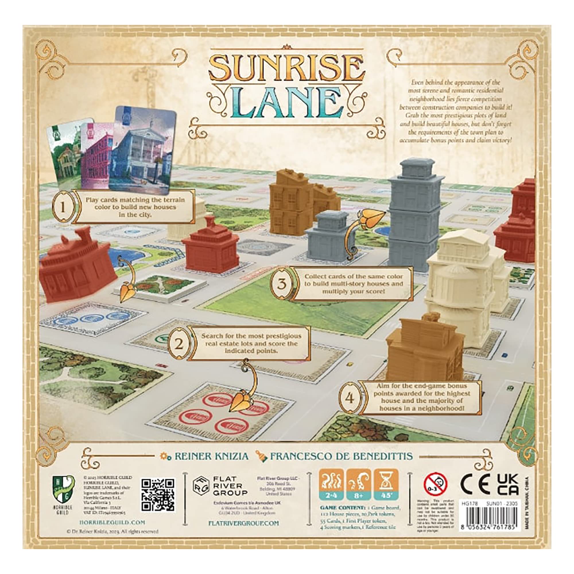 Sunrise Lane - Starbase 505
