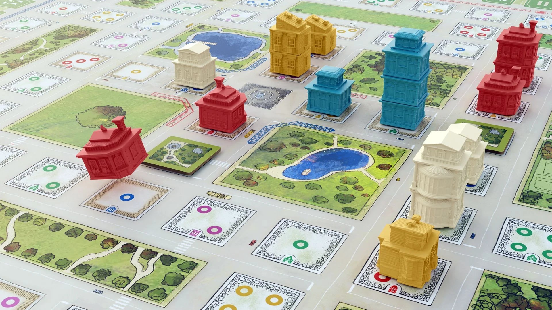 Sunrise Lane - Starbase 505