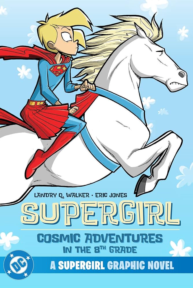 Supergirl: Cosmic Adventures in the 8th Grade - Starbase 505