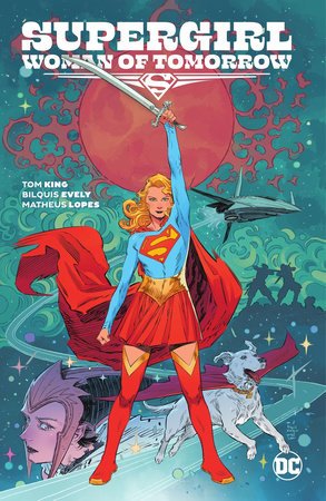 Supergirl: Woman of Tomorrow - Starbase 505