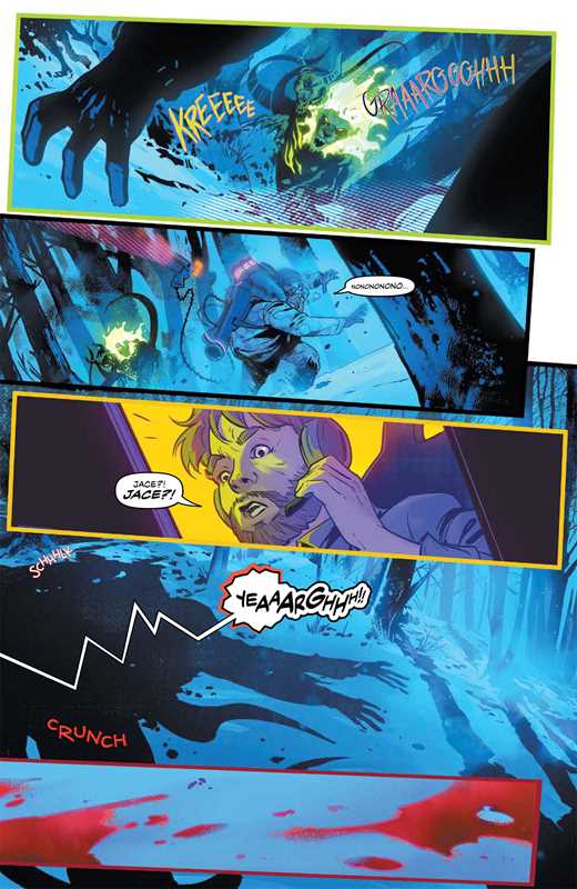 Supermassive Volume 1 by Kyle Higgins - Starbase 505