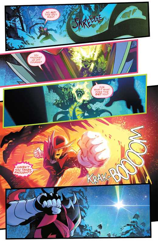 Supermassive Volume 1 by Kyle Higgins - Starbase 505