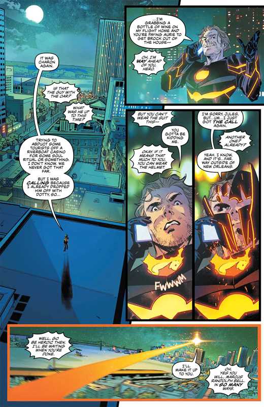Supermassive Volume 1 by Kyle Higgins - Starbase 505