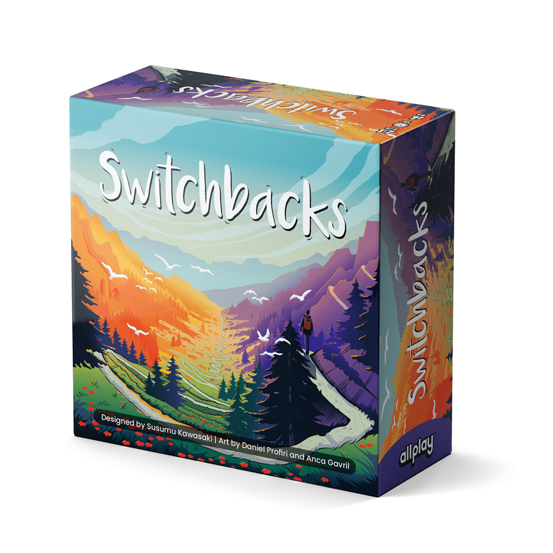 Switchbacks - Starbase 505