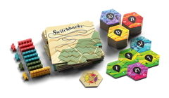Switchbacks - Starbase 505