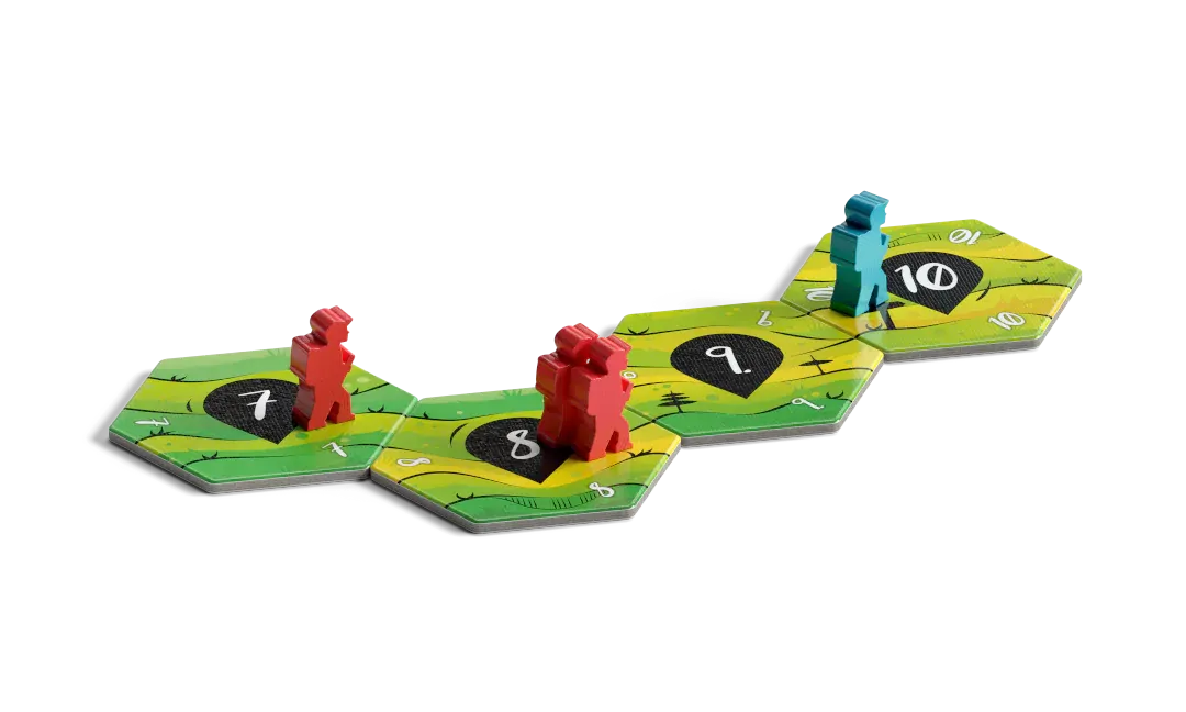 Switchbacks - Starbase 505