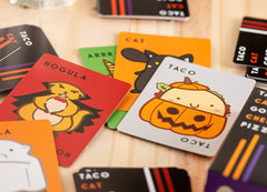 Taco Cat Goat Cheese Pizza: Halloween Edition - Starbase 505