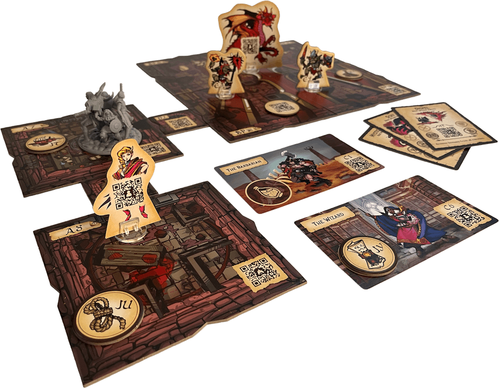 Taelmoor - Starbase 505