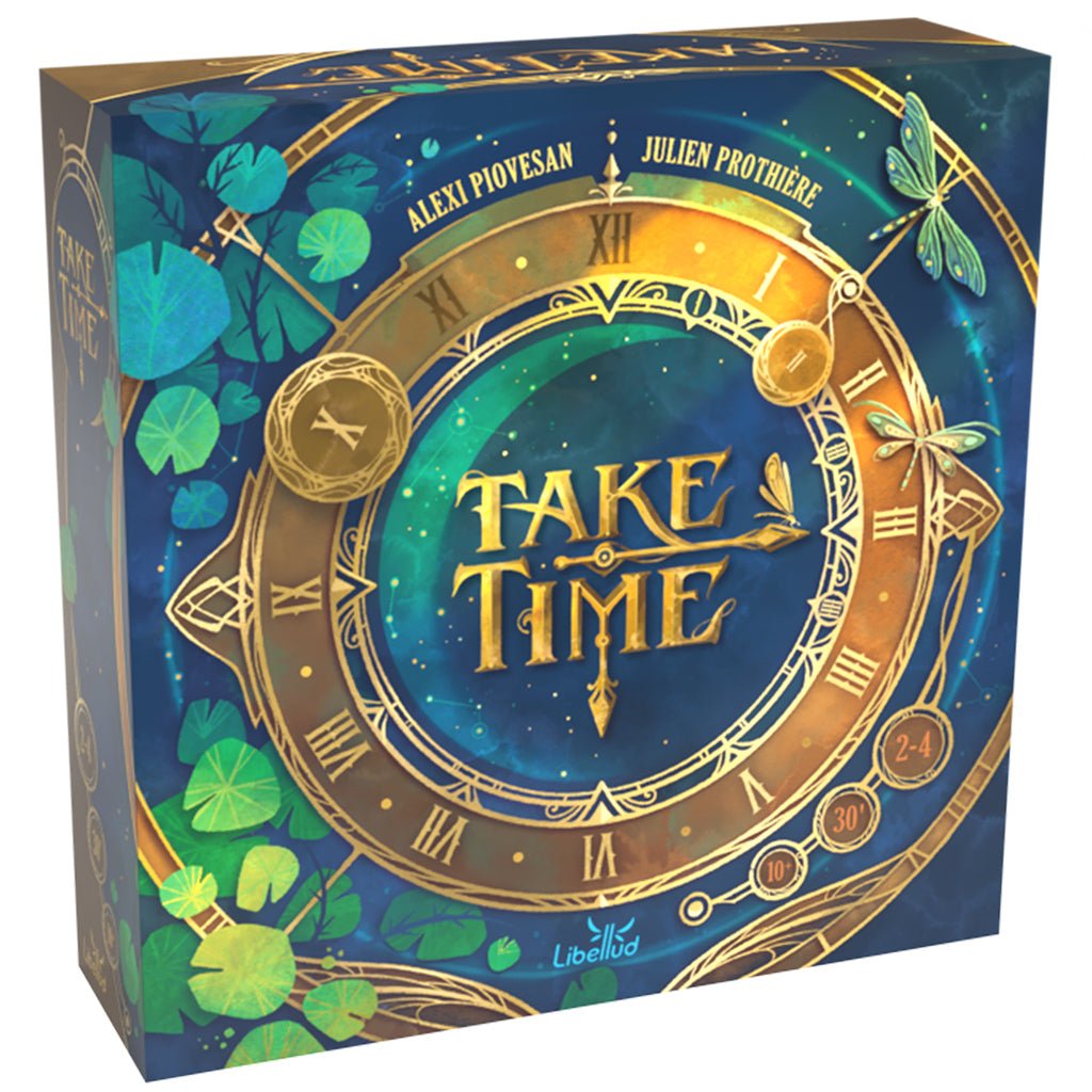 Take Time - Starbase 505