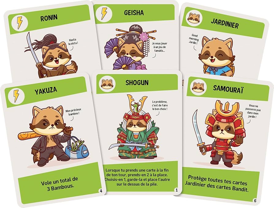 Tanuki - Starbase 505