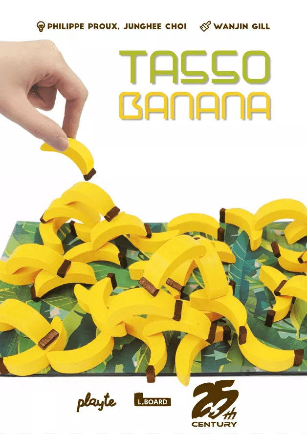 Tasso Banana - Starbase 505