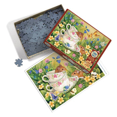 Tea for Two 275pc puzzle - Starbase 505