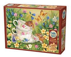 Tea for Two 275pc puzzle - Starbase 505