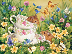 Tea for Two 275pc puzzle - Starbase 505
