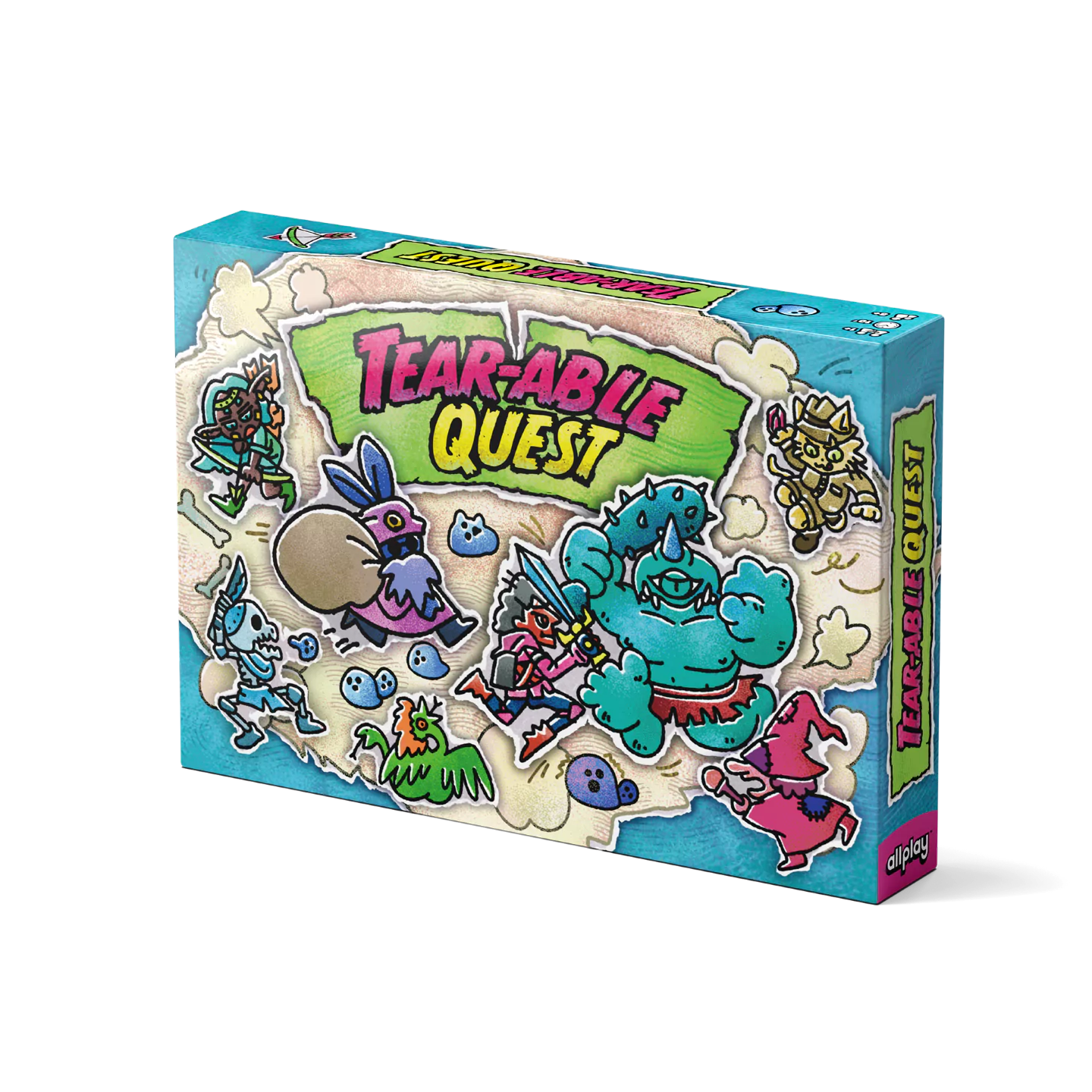 Tearable Quest - Starbase 505