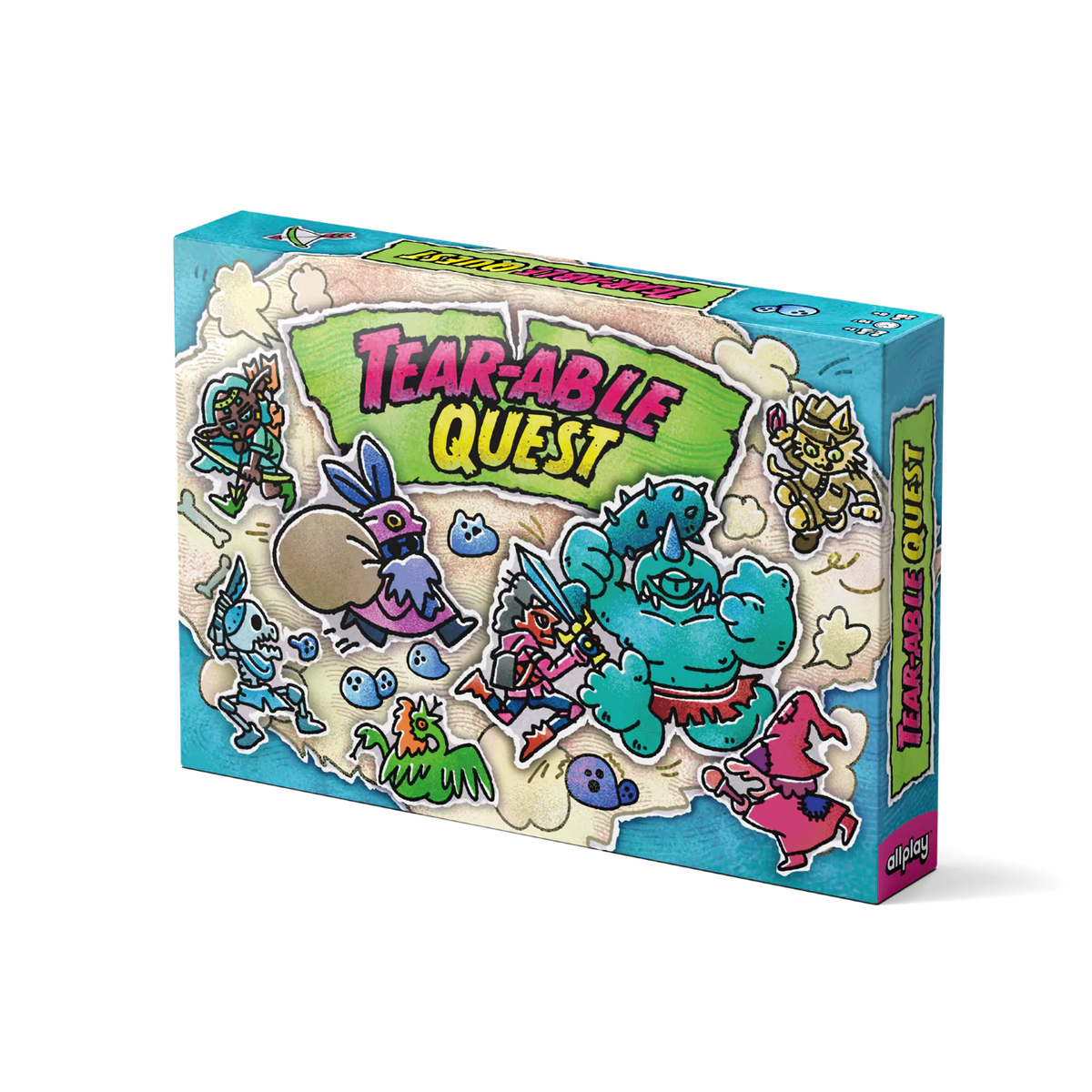 Tearable Quest - Starbase 505