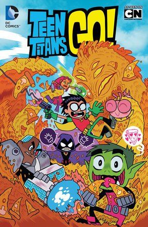 Teen Titans GO! Vol. 1: Party, Party! - Starbase 505