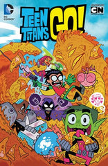 Teen Titans GO! Vol. 1: Party, Party! - Starbase 505