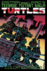 Teenage Mutant Ninja Turtles Color Classics, Vol. 1 - Starbase 505