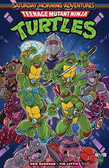 Teenage Mutant Ninja Turtles: Saturday Morning Adventures, Vol. 1 - Starbase 505