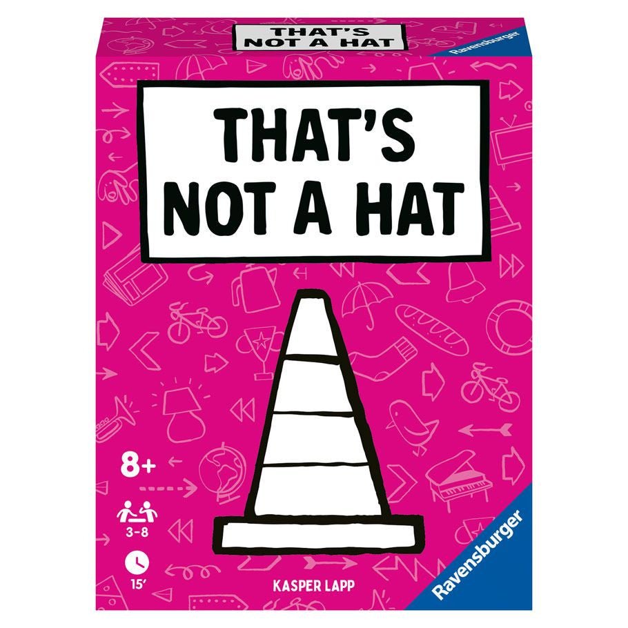 That's Not A Hat - Starbase 505