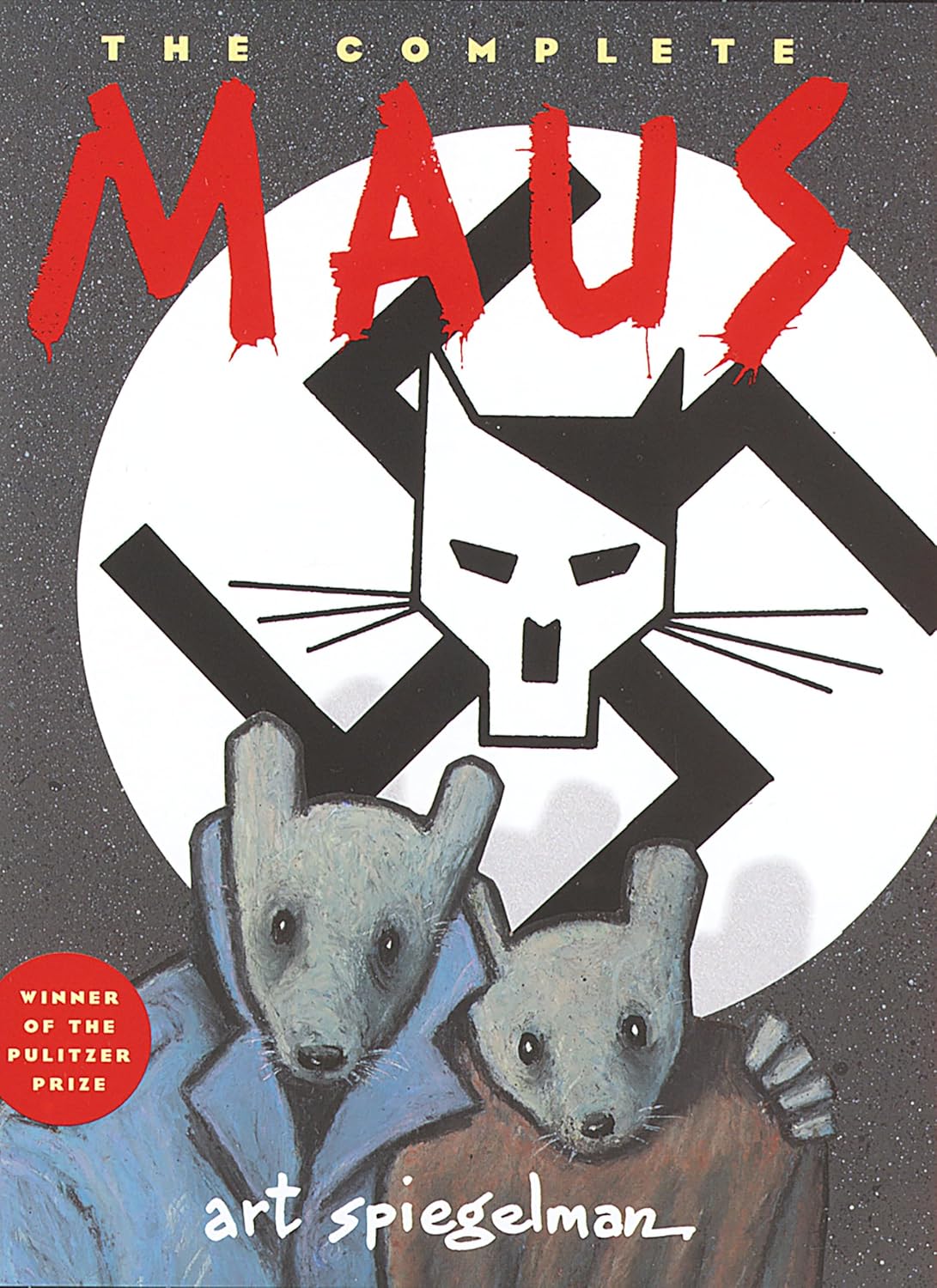 The Complete Maus: A Survivor's Tale (Hardcover) - Starbase 505