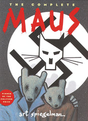 The Complete Maus: A Survivor's Tale (Hardcover) - Starbase 505