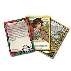 The Fellowship of the Ring: Trick - Taking Game - Starbase 505