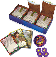 The Fellowship of the Ring: Trick - Taking Game - Starbase 505