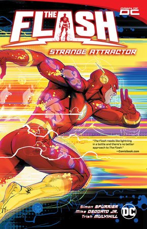 The Flash Vol. 1: Strange Attractor - Starbase 505
