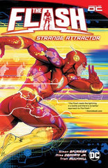 The Flash Vol. 1: Strange Attractor - Starbase 505