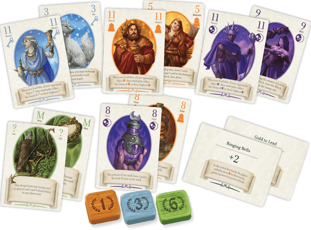 The Fox in the Forest: Deluxe Edition - Starbase 505