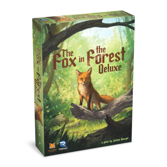 The Fox in the Forest: Deluxe Edition - Starbase 505