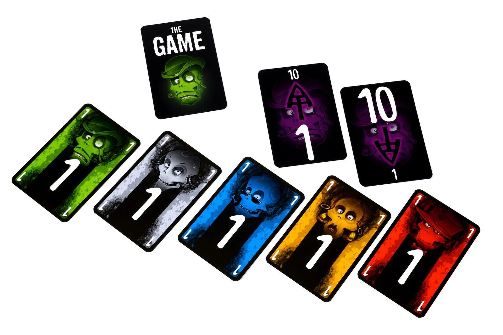 The Game: Quick & Easy - Starbase 505