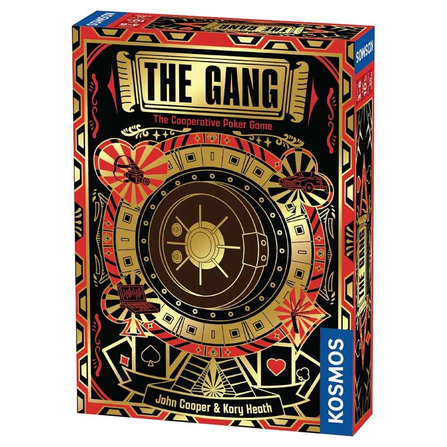 The Gang - Starbase 505
