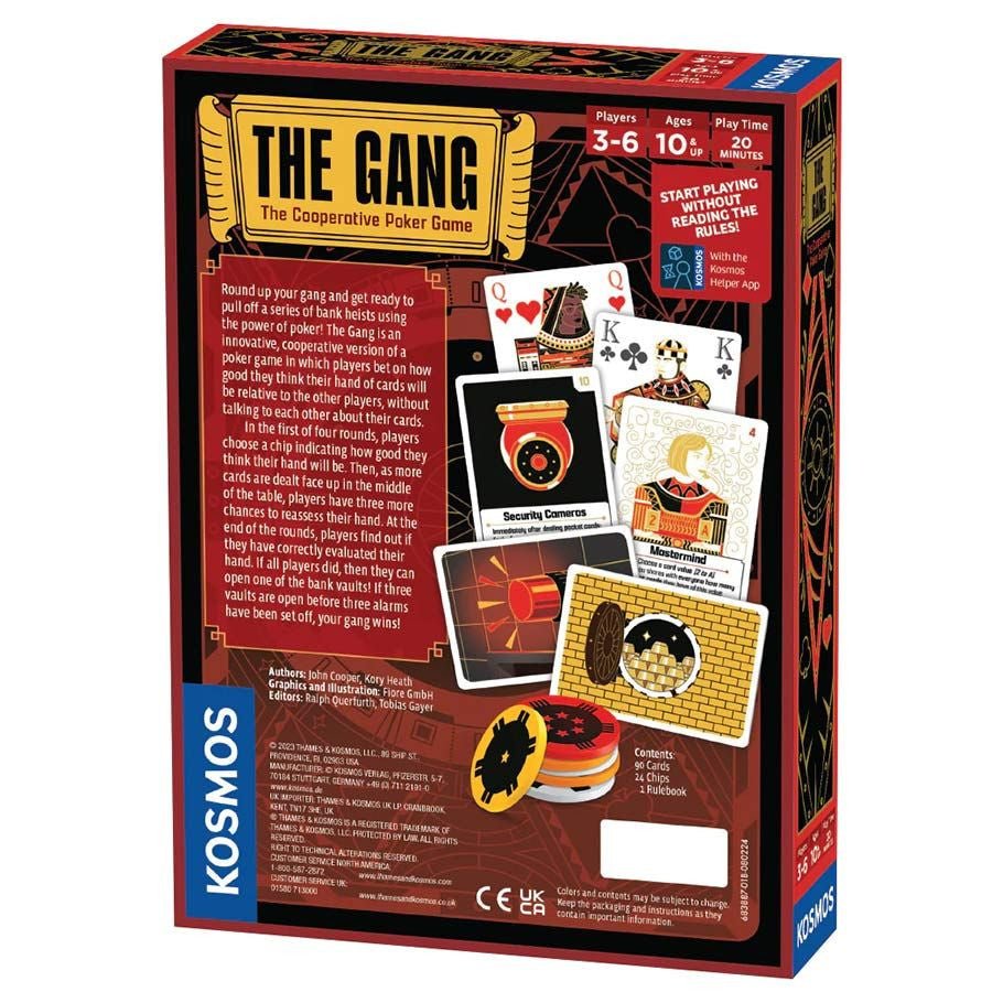 The Gang - Starbase 505