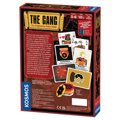 The Gang - Starbase 505