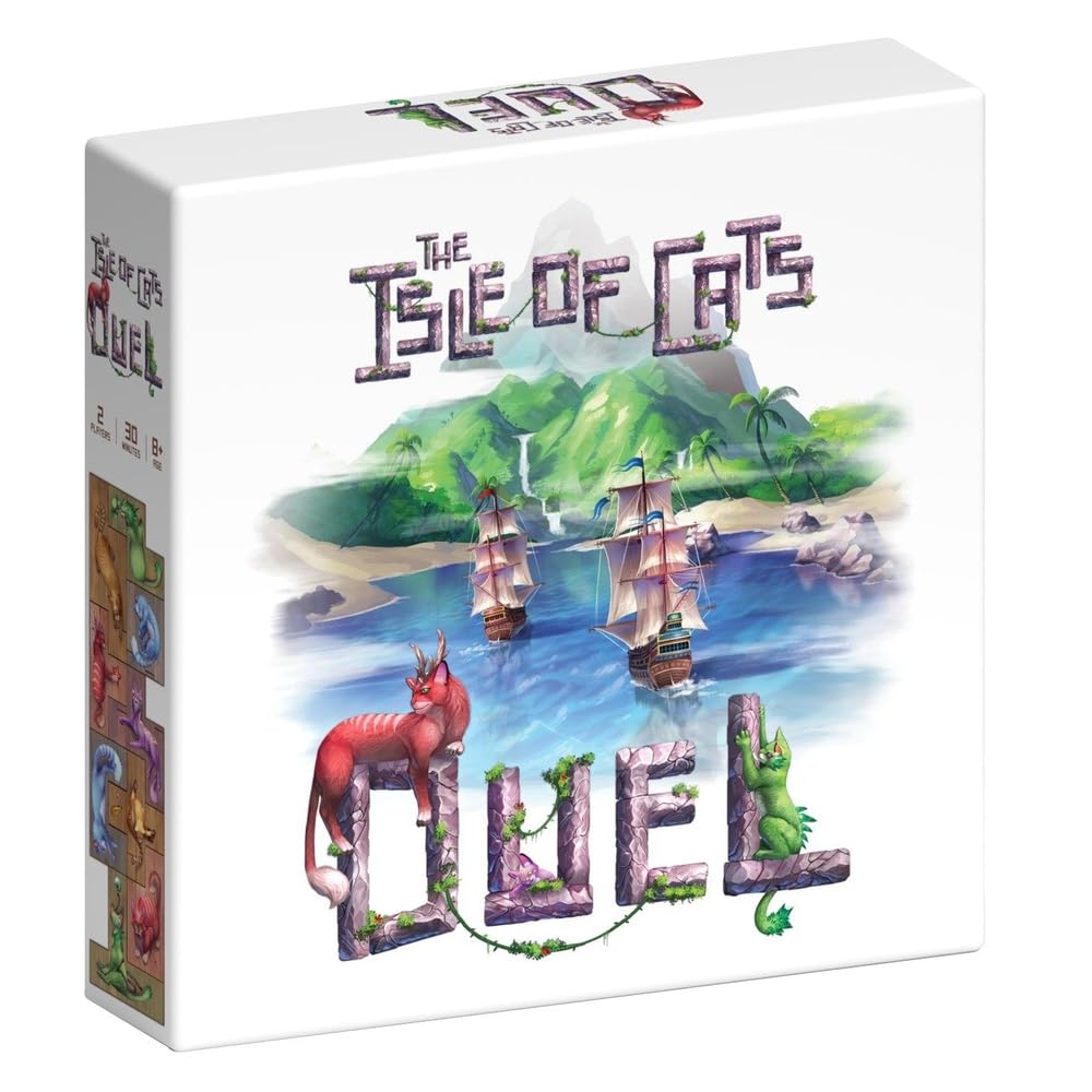 The Isle of Cats: Duel - Starbase 505