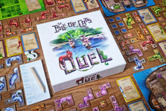 The Isle of Cats: Duel - Starbase 505