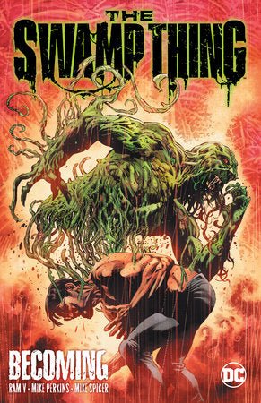 The Swamp Thing Volume 1: Becoming - Starbase 505