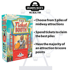 The Ticket Booth - Starbase 505