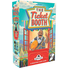 The Ticket Booth - Starbase 505