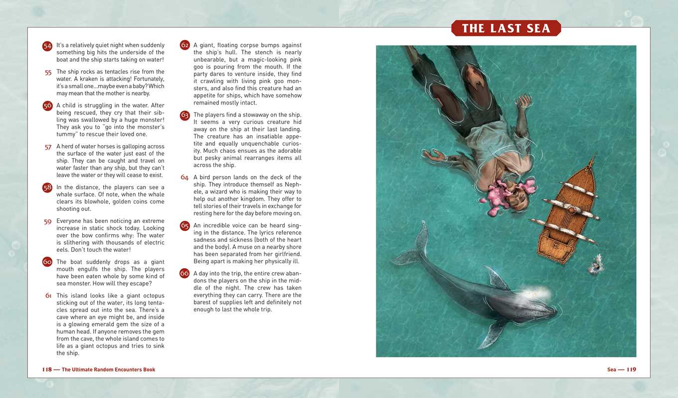 The Ultimate Random Encounters Book - Starbase 505